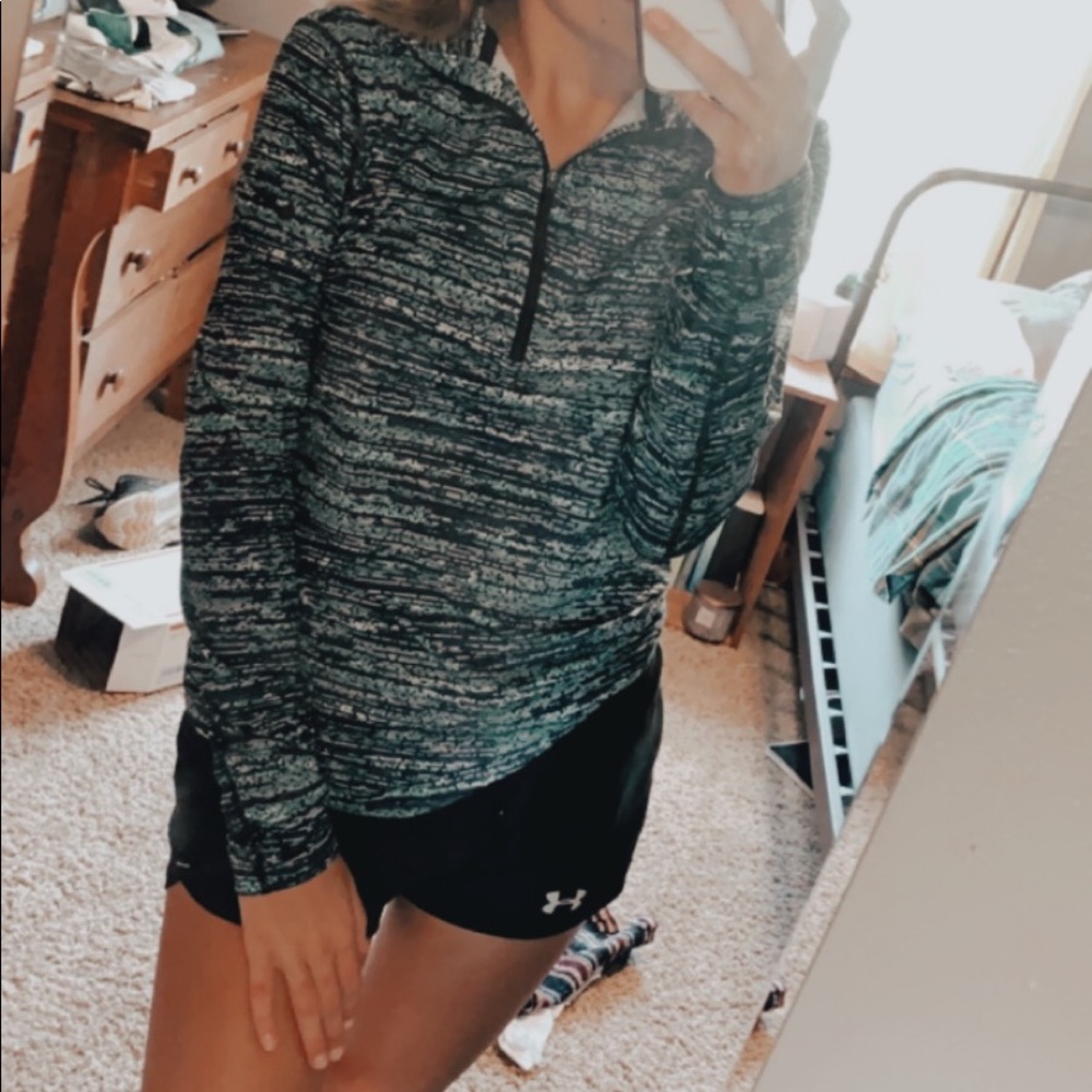 Nike 1/4 Zip